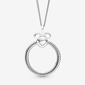 Charmsy Pandora Disney Mickey Mouse O Kolorowe | WP8509741