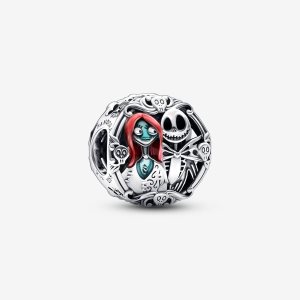 Charmsy Pandora Disney The Nightmare Before Christmas Srebrne | TD2614987