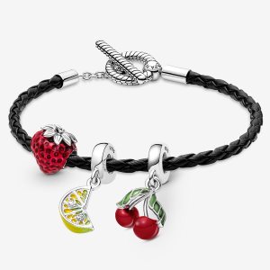 Charmsy Pandora Fruity Summer Fiesta Kolorowe | GP4029173