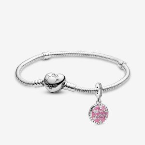 Charmsy Pandora Happy Birthday To You Kolorowe | XA9532468