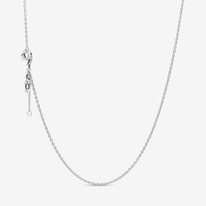 Charmsy Pandora Klasyczne Cable Srebrne | RI4798316