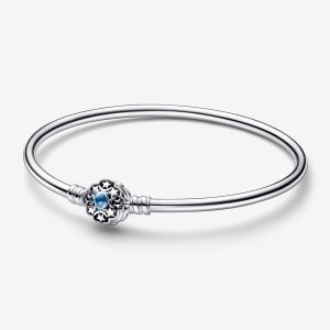 Charmsy Pandora Moments Disney Aladdin Princess Jasmine Srebrne | ZD6594321