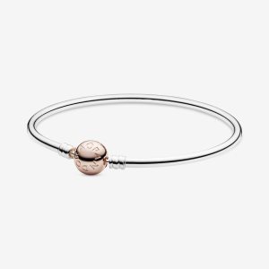 Charmsy Pandora Moments Two-tone | GW7038629