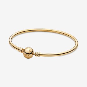 Charmsy Pandora Moments Złote | AL0973624