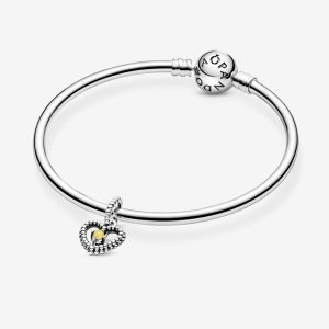 Charmsy Pandora November Birthday Kolorowe | OS8423169