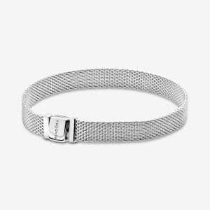 Charmsy Pandora Reflexions Mesh Srebrne | OH2560983