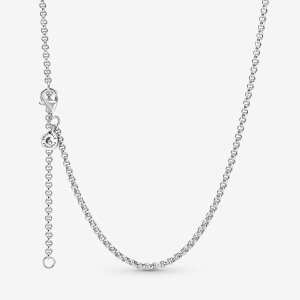 Charmsy Pandora Rolo Srebrne | DR1063785