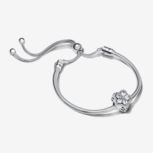 Charmsy Pandora Sparkling Snowflake Kolorowe | NF3687425