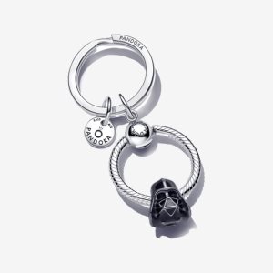 Charmsy Pandora Star Wars Darth Vader Key Kolorowe | RC2859604