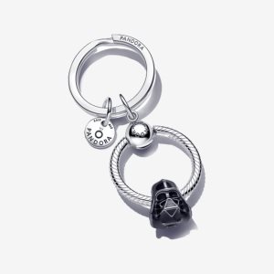 Charmsy Pandora Star Wars Darth Vader Key Kolorowe | WD1056987