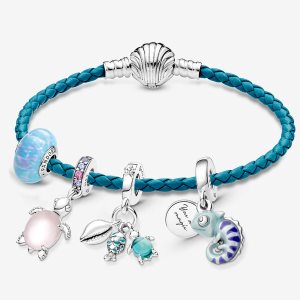 Charmsy Pandora Summer Friends Kolorowe | VW8194053