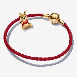 Charmsy Pandora Winnie the Pooh Red Kolorowe | TZ5198734