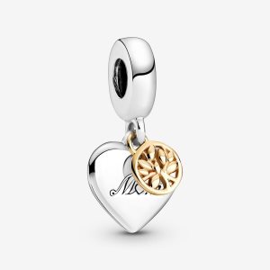 Dyndać Pandora Family Tree & Two-tone | LM9278501