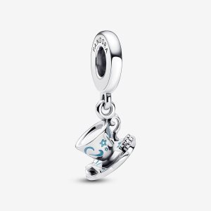 Dyndać Pandora Magical Cup of Tea Srebrne | WP8692354