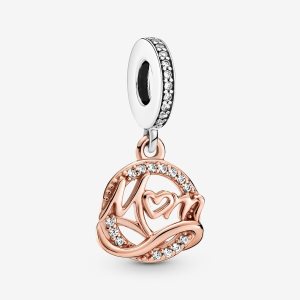 Dyndać Pandora Mom Two-tone | AM0257186