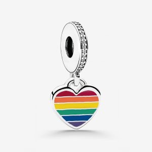 Dyndać Pandora Pride Srebrne | OK1562789