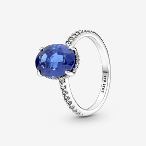 Pasjans Pandora Sparkling Srebrne | GF3017528