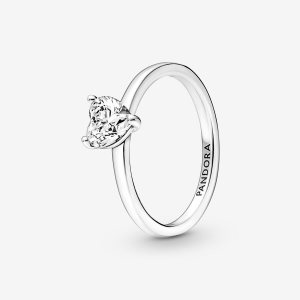 Pasjans Pandora Sparkling Srebrne | MC7941852