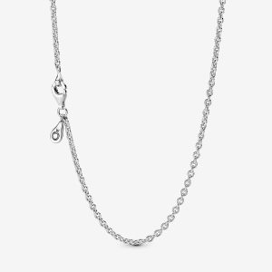 Łańcuch Pandora Cable Srebrne | WG0869371