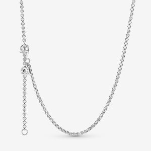 Łańcuch Pandora Rolo Srebrne | EX8791256